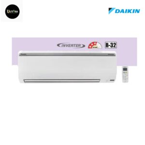 DAIKIN SPLIT AIR CONDITIONER 1.TON 3 STAR INV- FTKC35XV16WAA