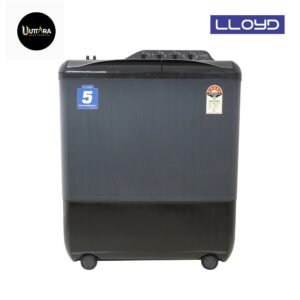 LLOYD SEMI AUTOMATIC WASHING MACHINE 9.0 KG GLWMS90HEX