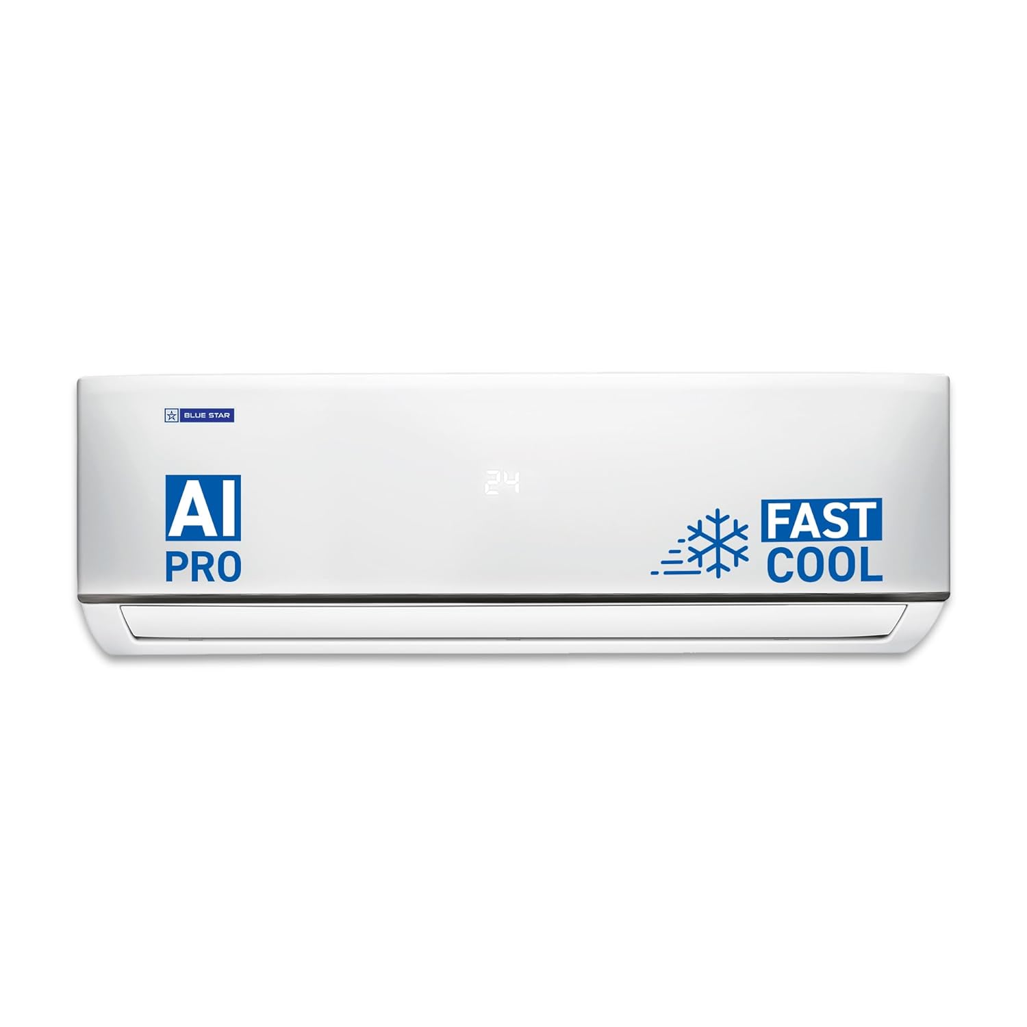 BLUE STAR SPLIT AIR CONDITIONER 2 TON 3 STAR INV-IA322DXU