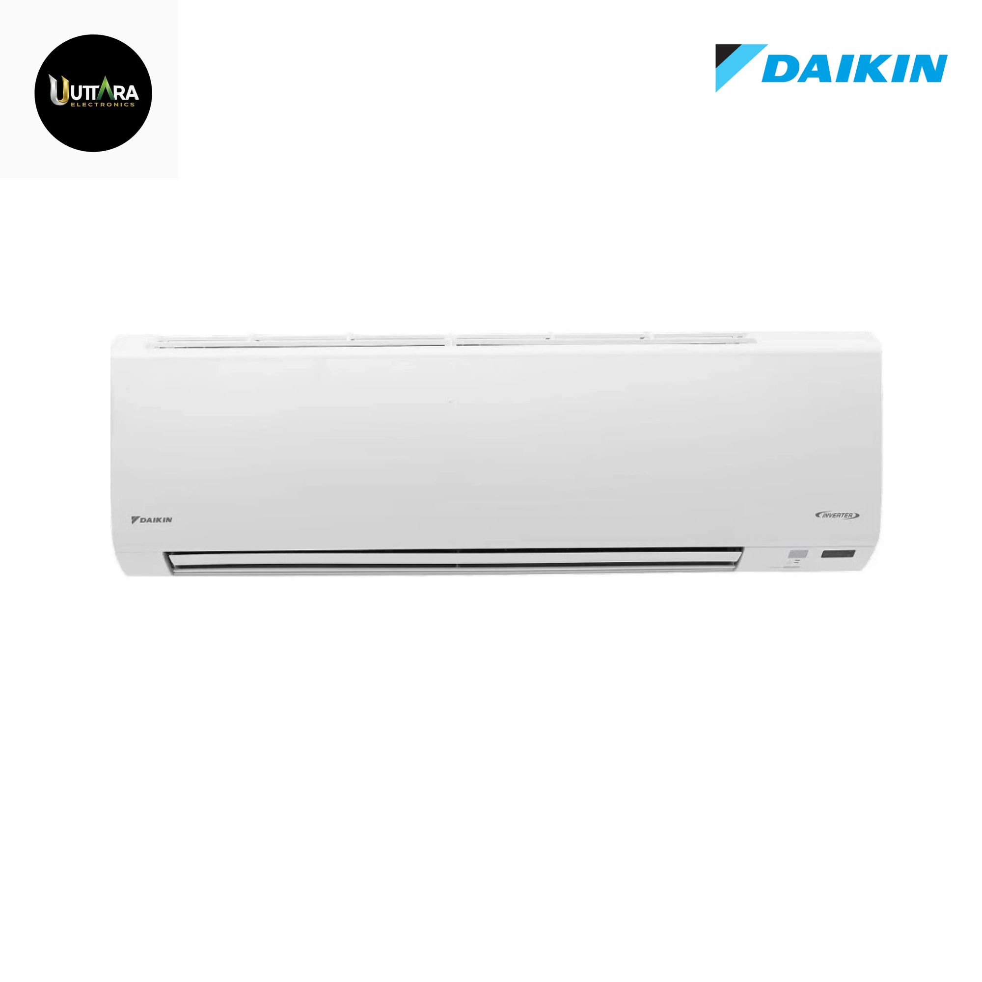 DAIKIN SPLIT AIR CONDITIONER 1.5 TON 3 STAR INV- FTKC48XV16VLA