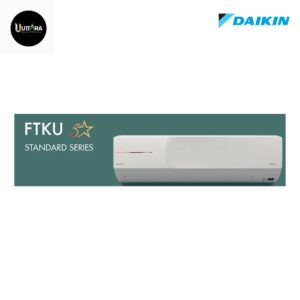 DAIKIN SPLIT AIR CONDITIONER 1.5 TON 5 STAR INV- FTKU50XV16MKA