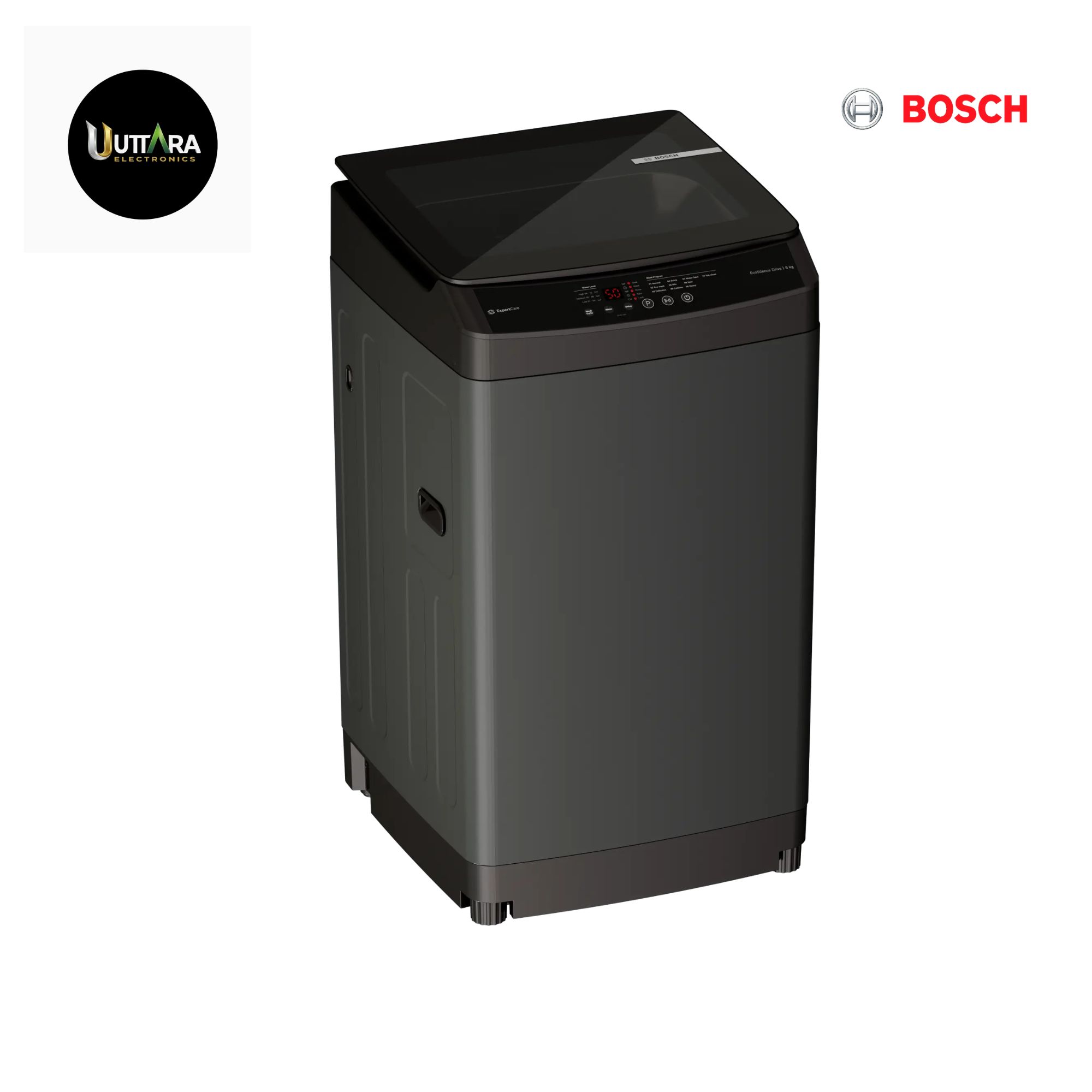 BOSCH WASHING MACHINE TOP LOAD 8.0KG WOE80AG0IN