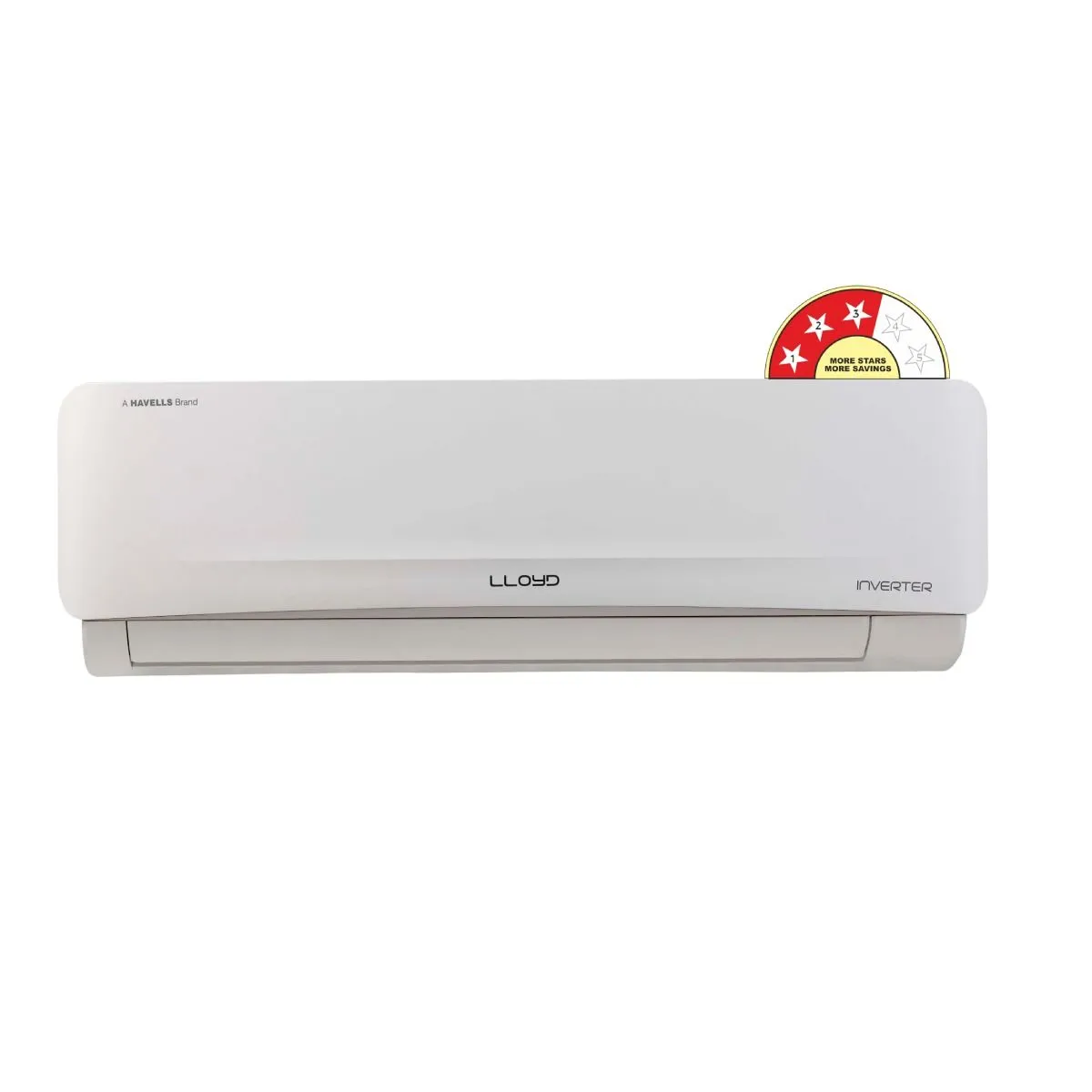Lloyd Element Series Inverter Split AC 1.5 Ton – 3 Star GLS18I3AGCSR (5050W)