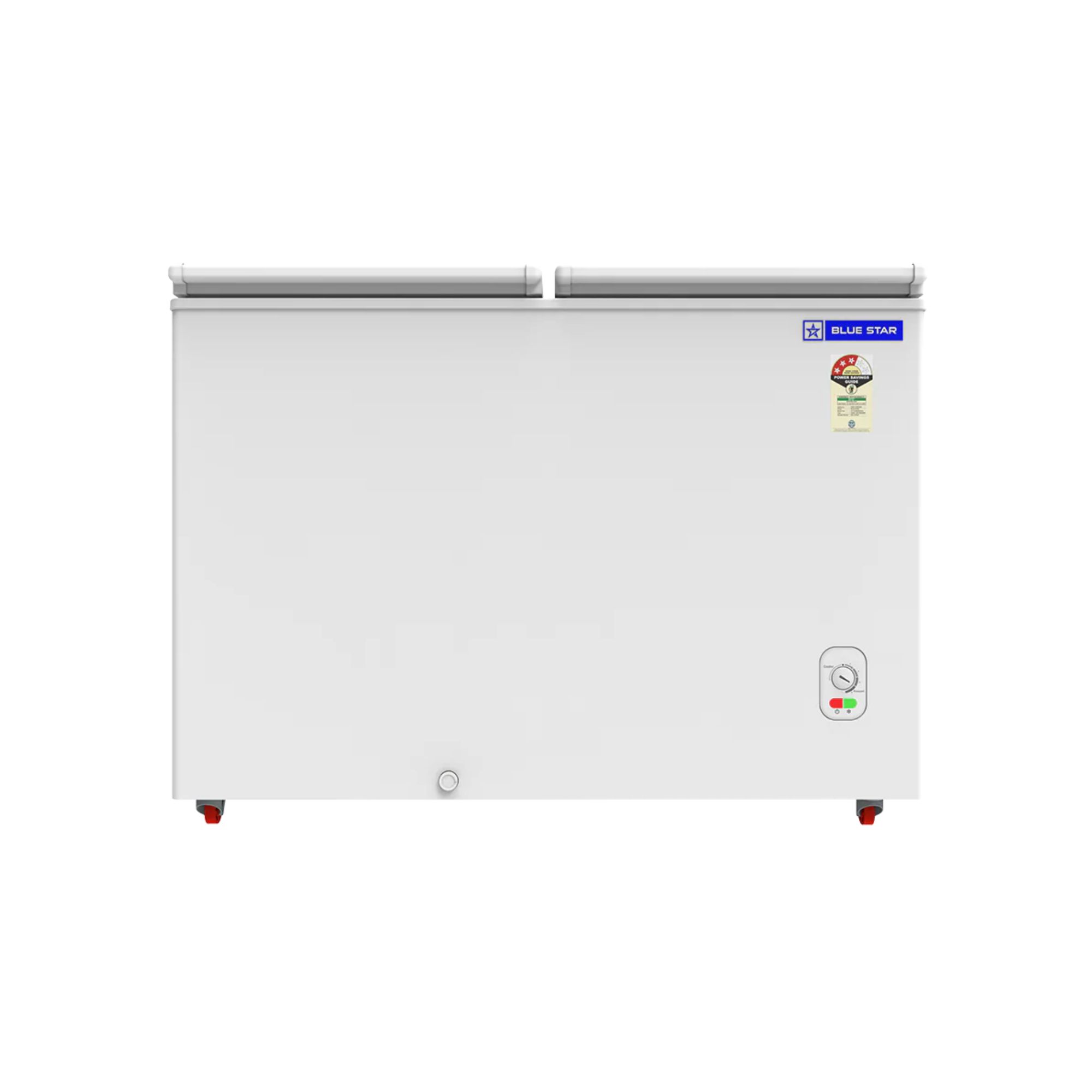 BLUE STAR CHEST FREEZER HARD TOP 3 STAR – CF3-300MEW