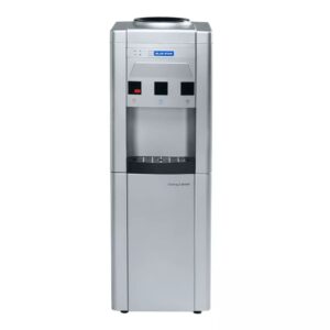 Blue Star BWD3FMRGA- G Water Dispenser With Refrigerator- 20 Ltr (Grey)