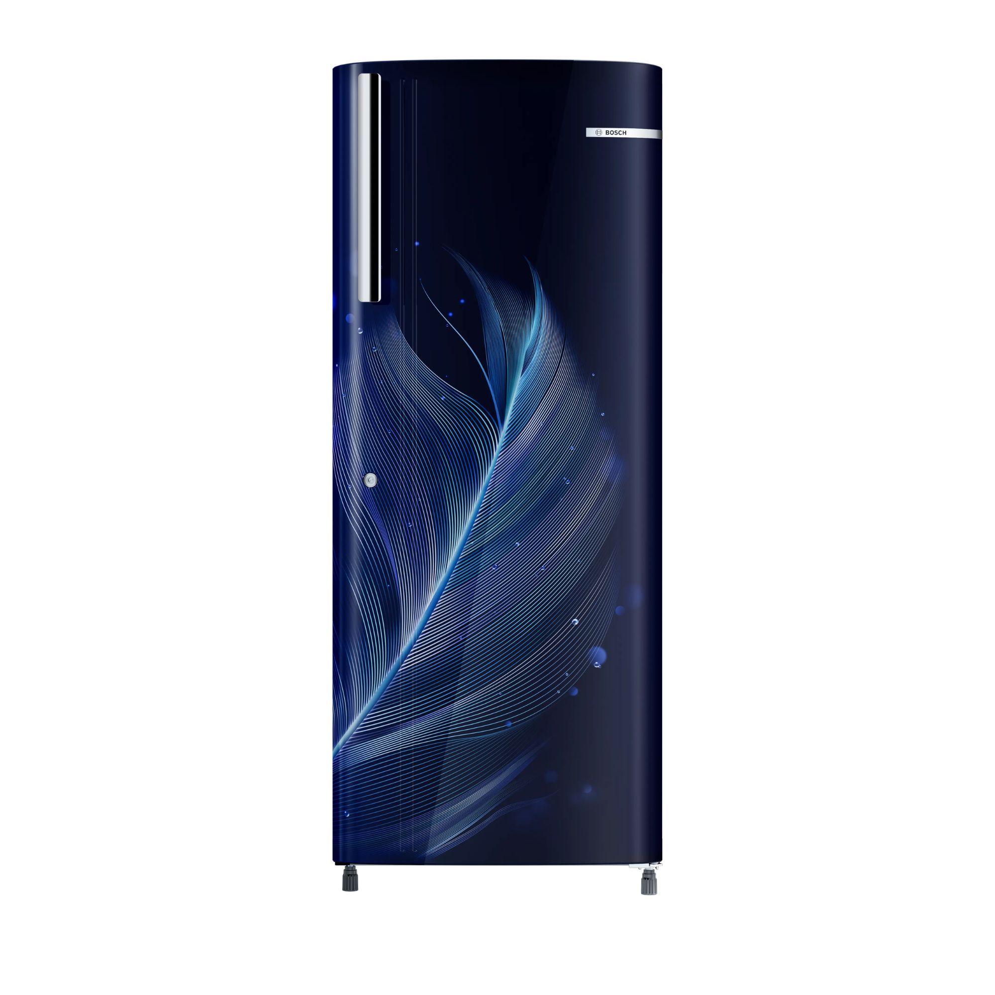 Series 2 free-standing fridge Blue 226 L REF DC-COT22B3IVI