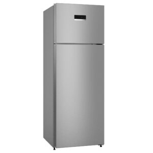 Bosch 269 L Frost Free Double Door Refrigerator Graphite (CTN29S21VI)