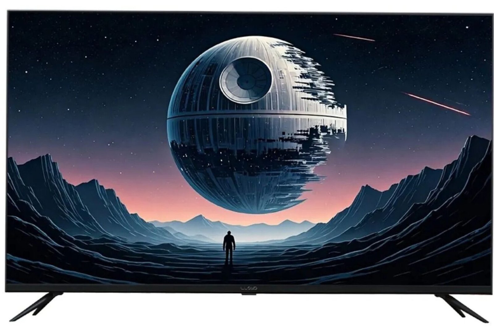 LLOYD LED TV 43 Inch QLED – GL43U4D3CP (43PS850G)